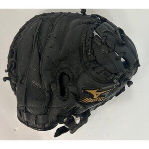 Mizuno 33.5" Catchers Mitt Baseball Glove GXC94 Professional Model Supreme Used